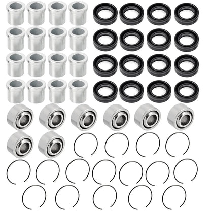 A-Arm Bearing Bushing Kit for TRX450R TRX450ER TRX400EX TRX250X