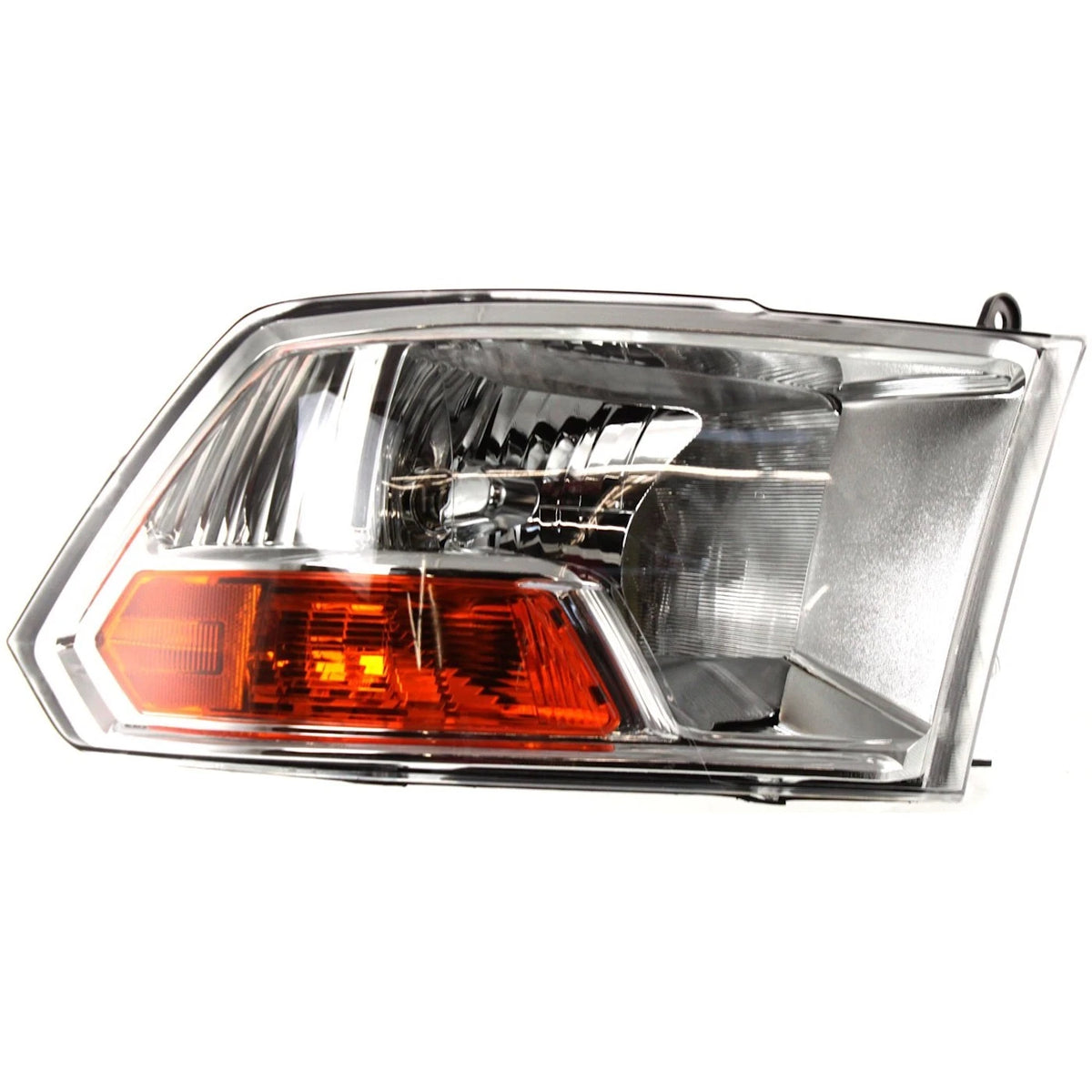 Headlight Set for Ram 1500 (2011–2012) - Driver & Passenger Side, Halogen