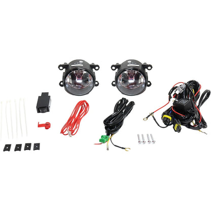 Fog Light Set of 2 for Subaru Impreza (2012–2016)