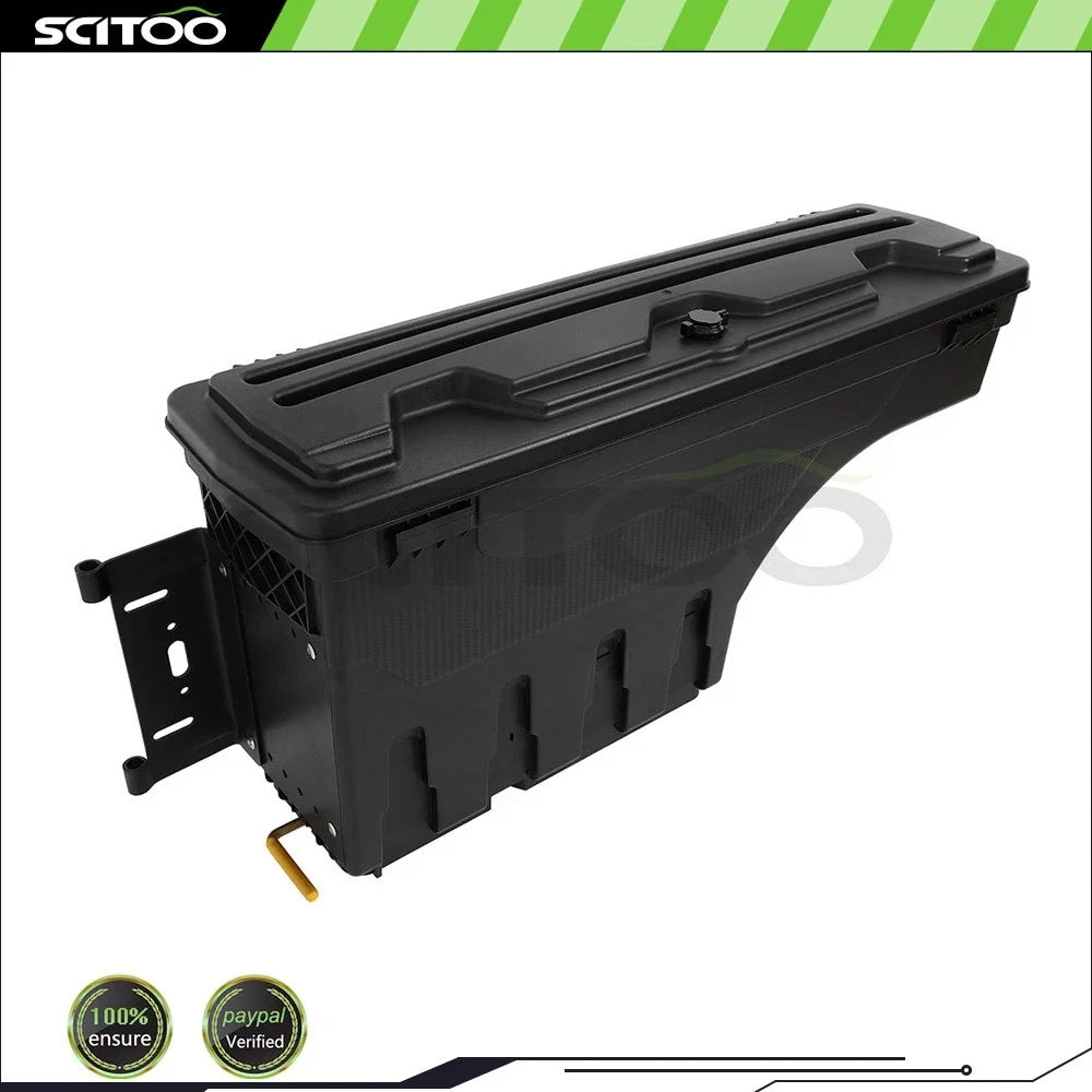 Tool Box Storage for Chevy Silverado/GMC Sierra 1500 2500 3500 (1999-2007)
