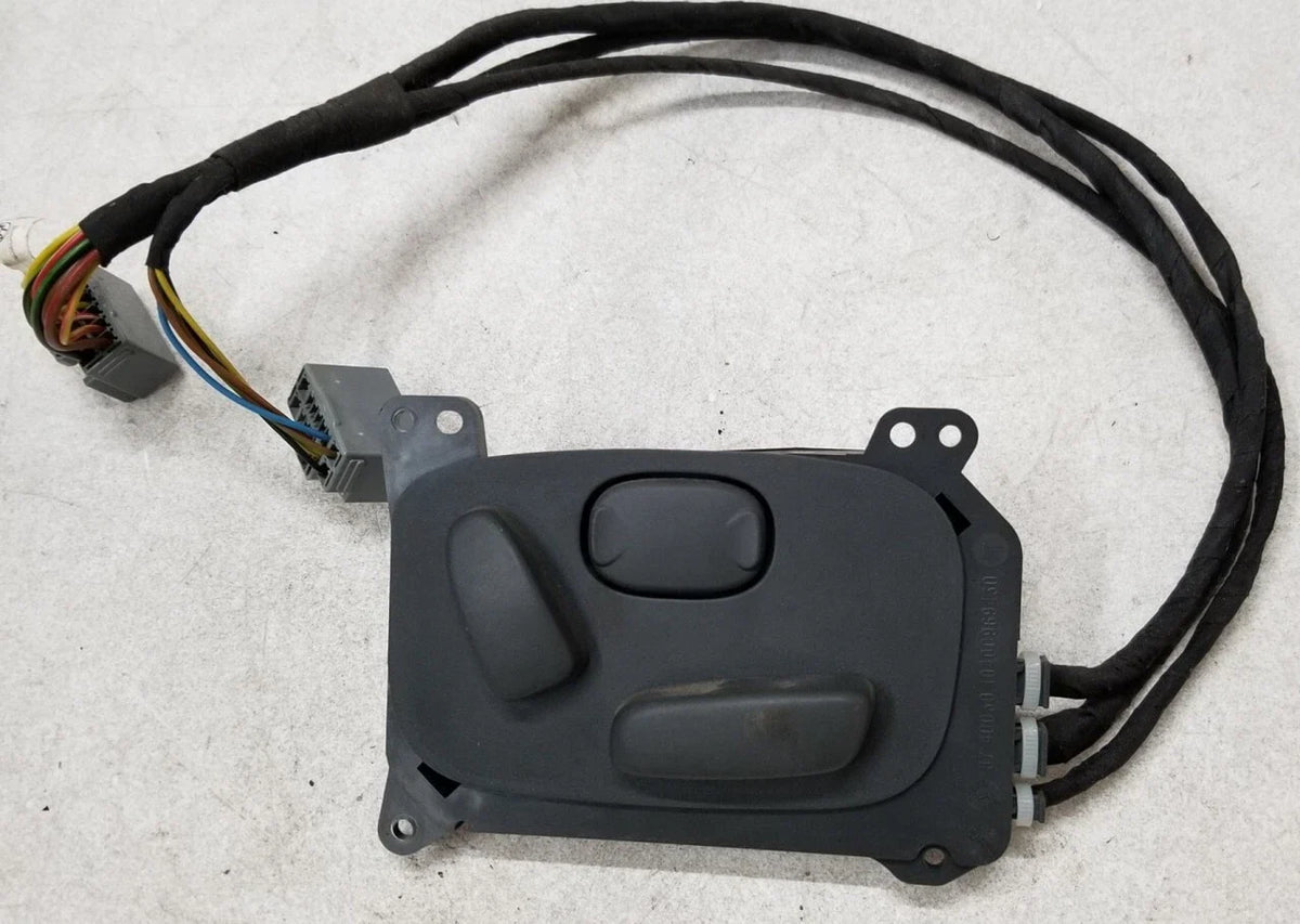 Power Seat Slide Control Switch LH for Jaguar S-Type (2003–2006)