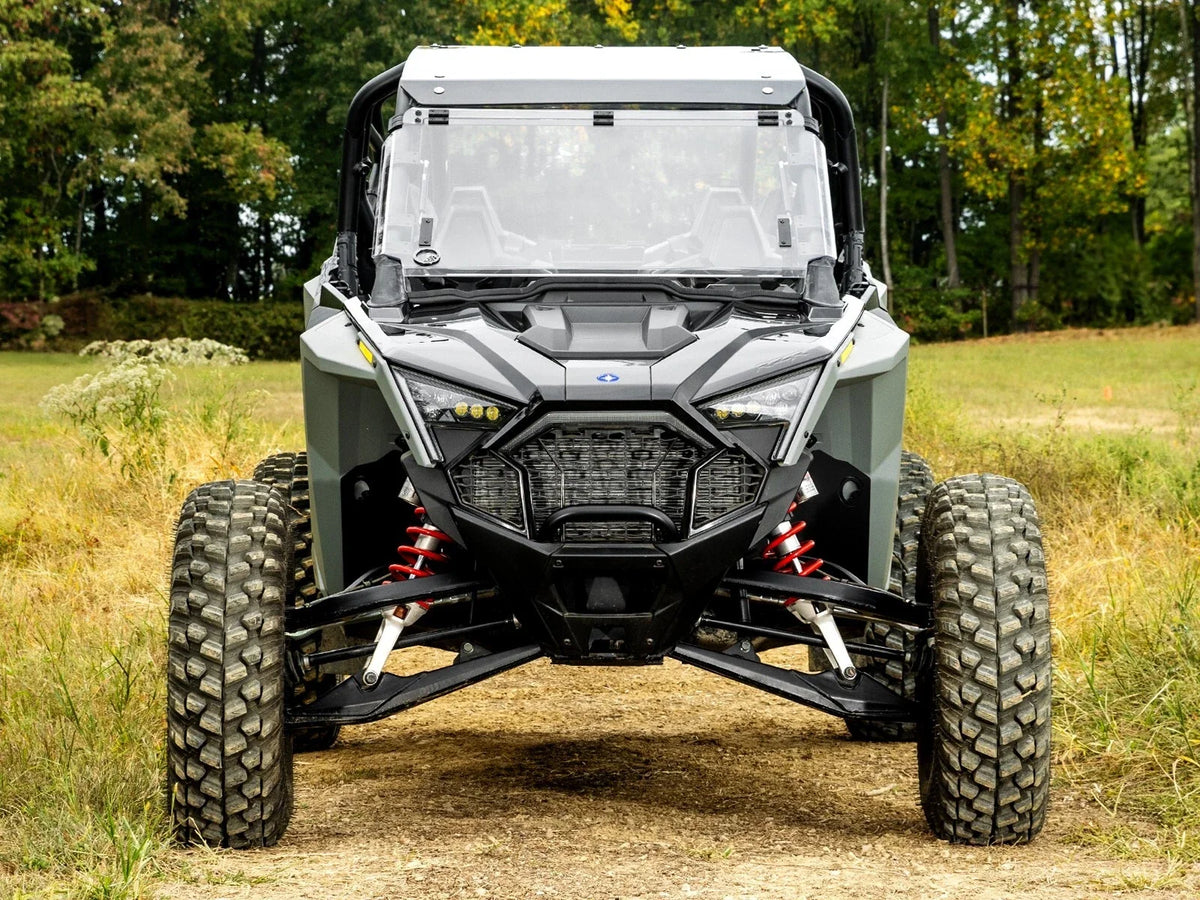 Flip Windshield, Scratch Resistant for Polaris RZR PRO XP / 4 (2020-2023)
