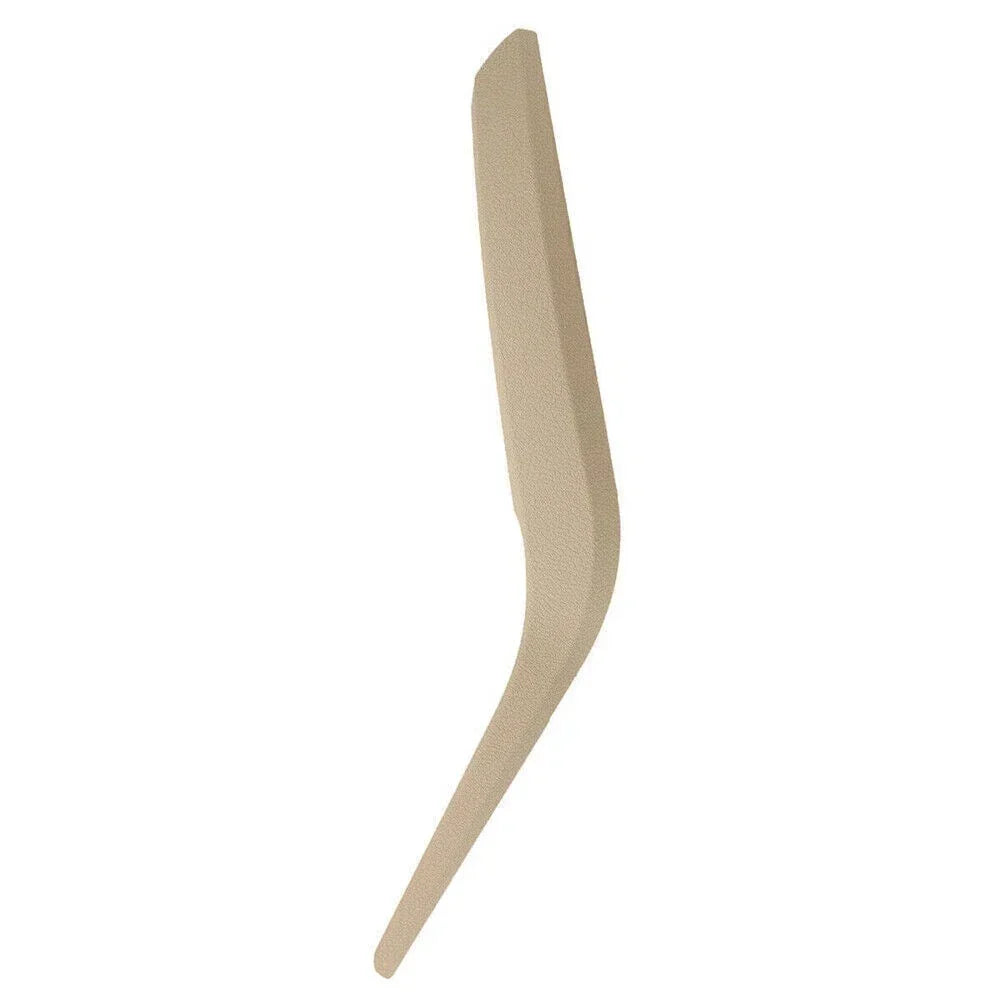 Door Panel Handle Trim Cover - Beige for BMW X1 (2010-2016)