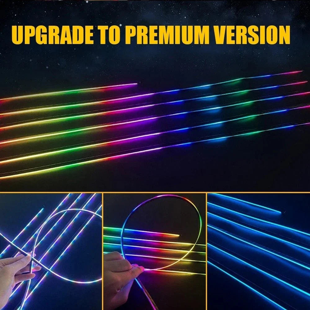 Sunroof Light RGB LED for EV Panoramic Skylight
