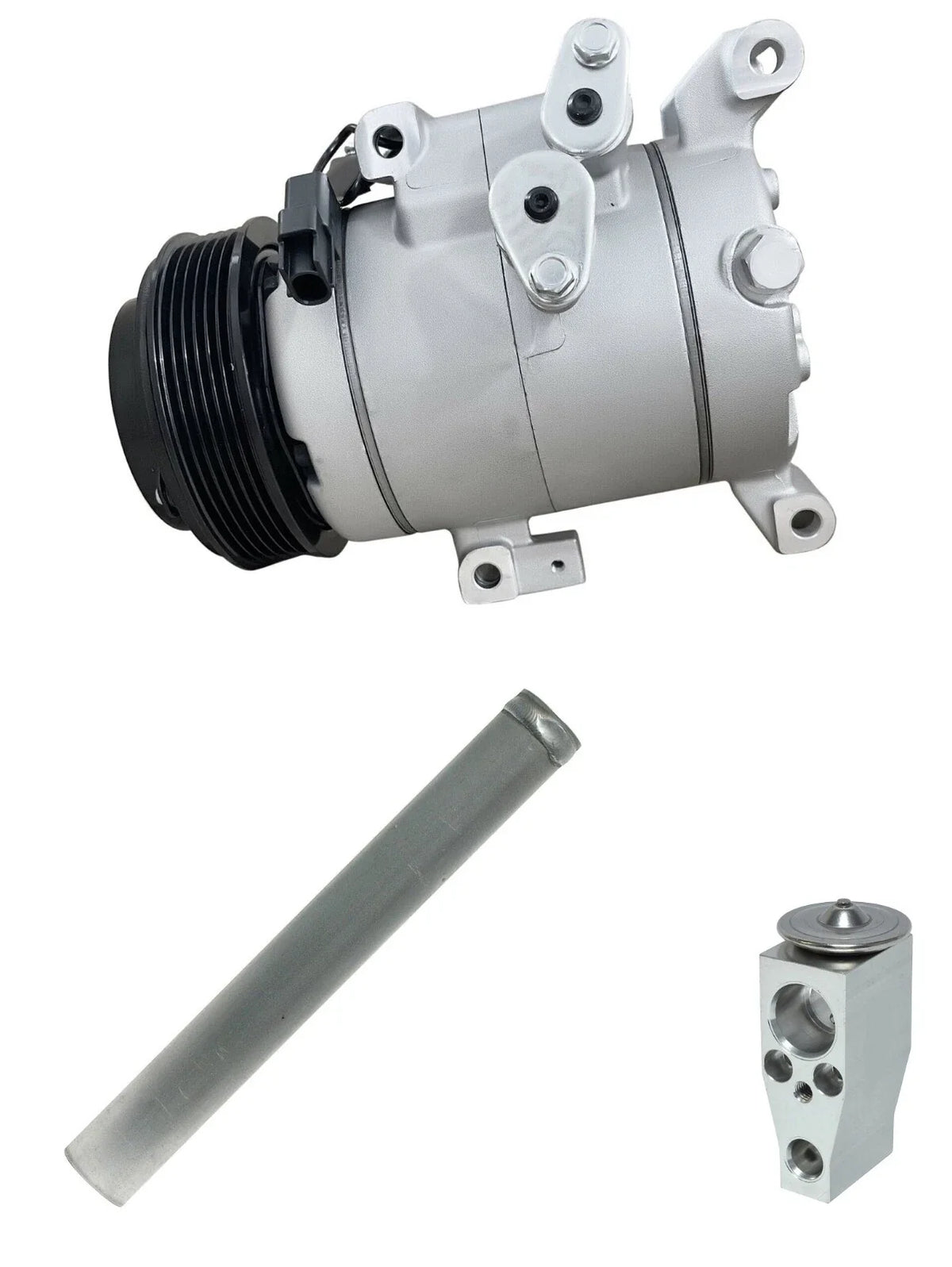 A/C Compressor Kit Replacement for Mazda CX-5 (2.0L 2.5L) (2020–2021)