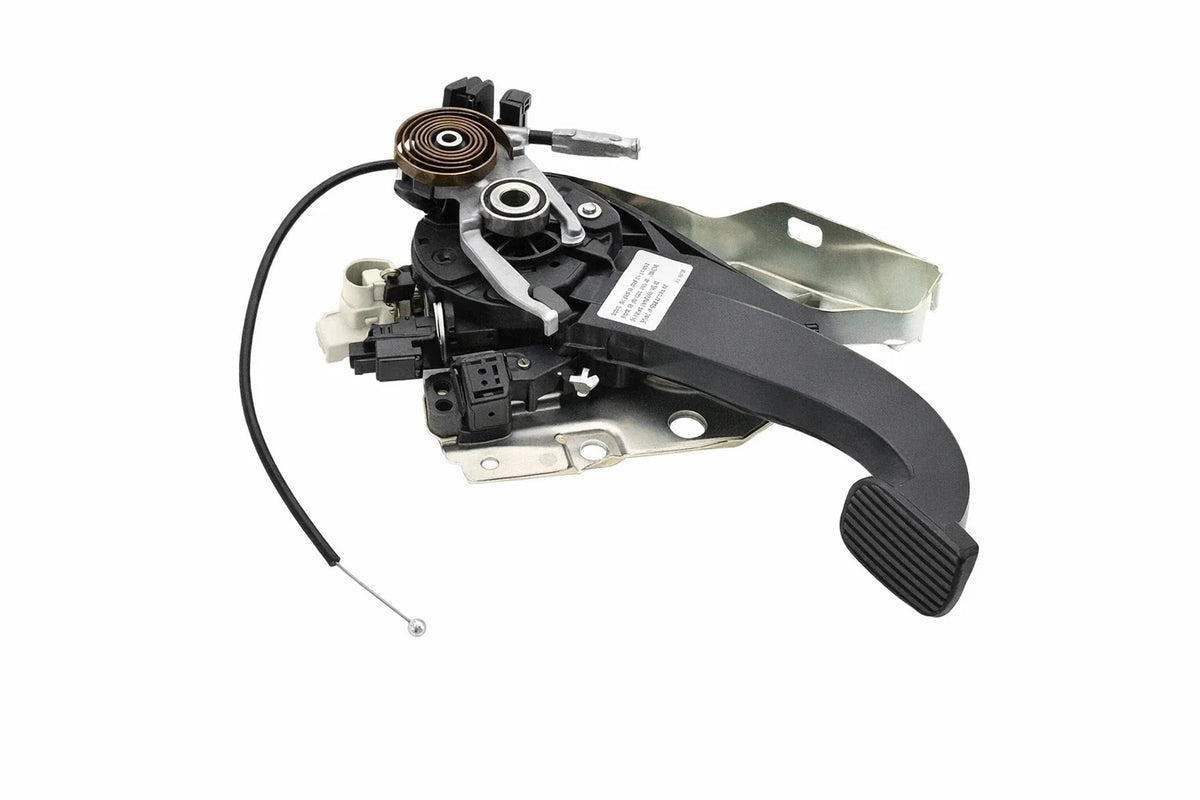 Genuine OEM Parking Brake Pedal Assembly for Mercedes-Benz C350, E550 (2008–2015) 2044201584