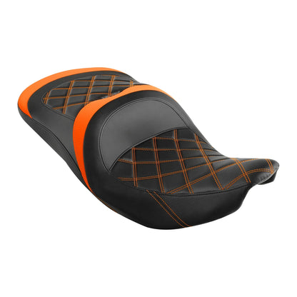 2X Two-Up Seat for Indian Chief Chieftain Roadmaster (2014–2023)