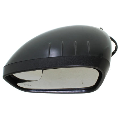 Heated Power Mirror for 2011 Ford Fiesta Left Side Manual Fold