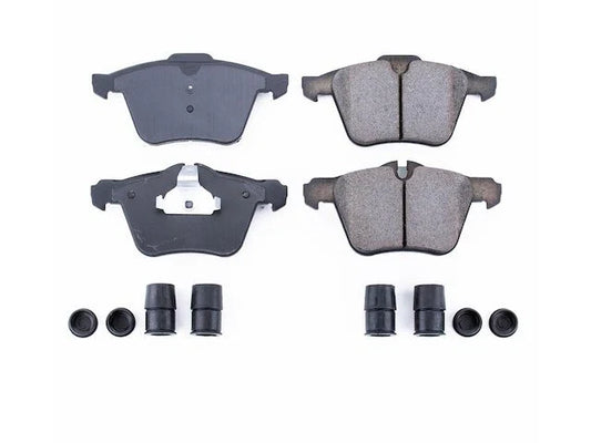 Front Brake Pad Set for Jaguar XF (2009–2015) BH665DW