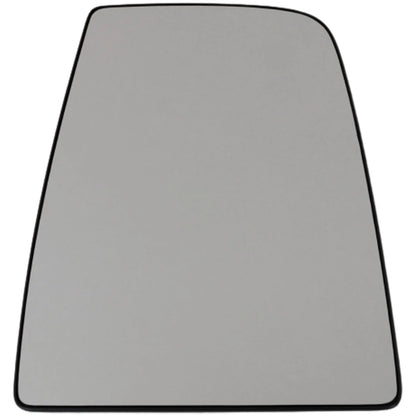Passenger Right Side Upper Mirror Glass for Ford Transit-150, Transit-250
