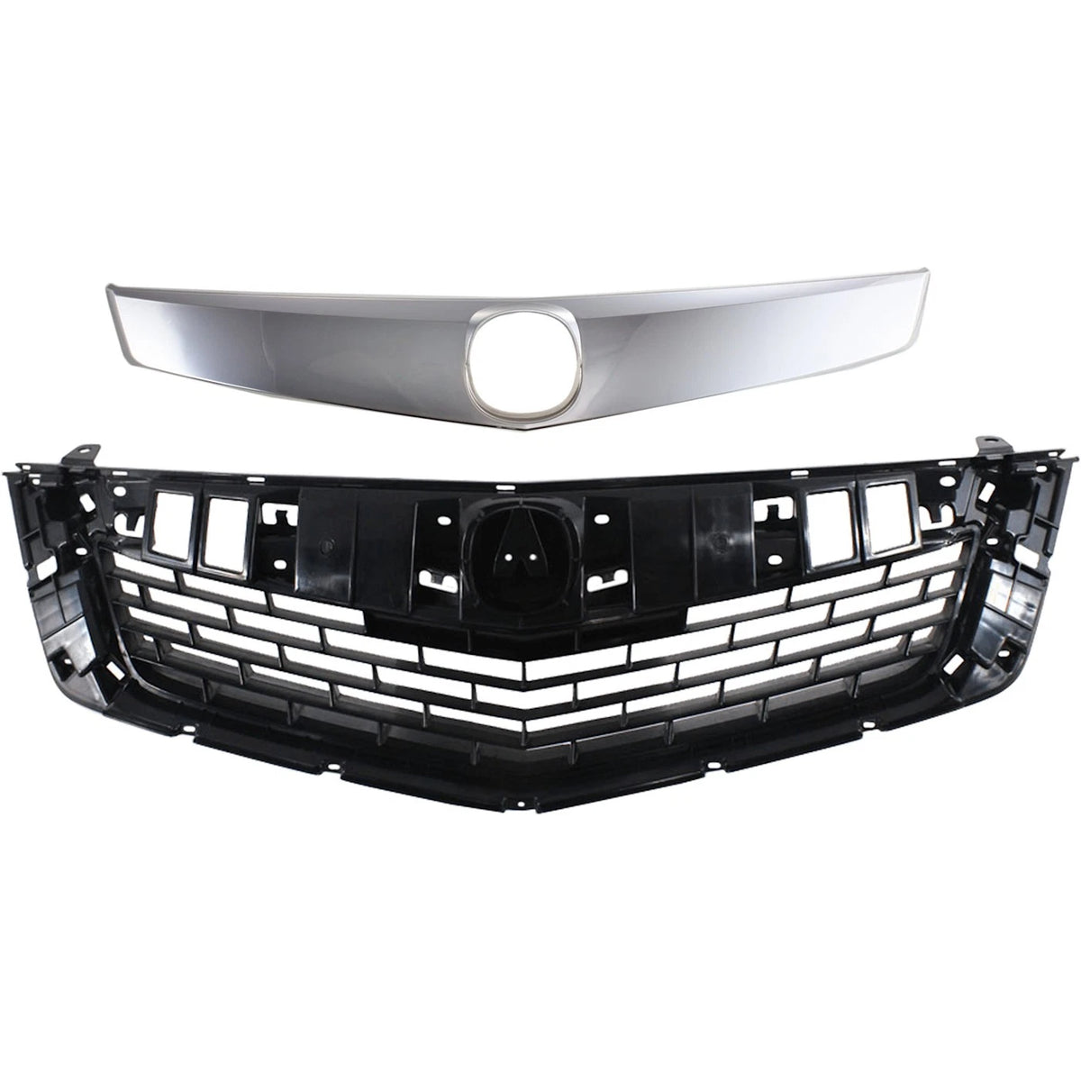 Grille for Acura TSX (2009–2010)