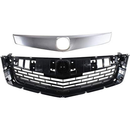 Grille for Acura TSX (2009–2010)