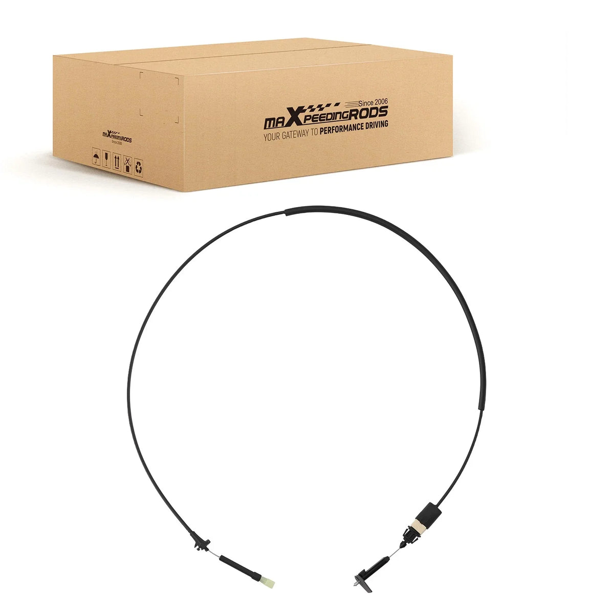Throttle Cable for Dodge Ram 2500 (1997–2001) 52104030AD