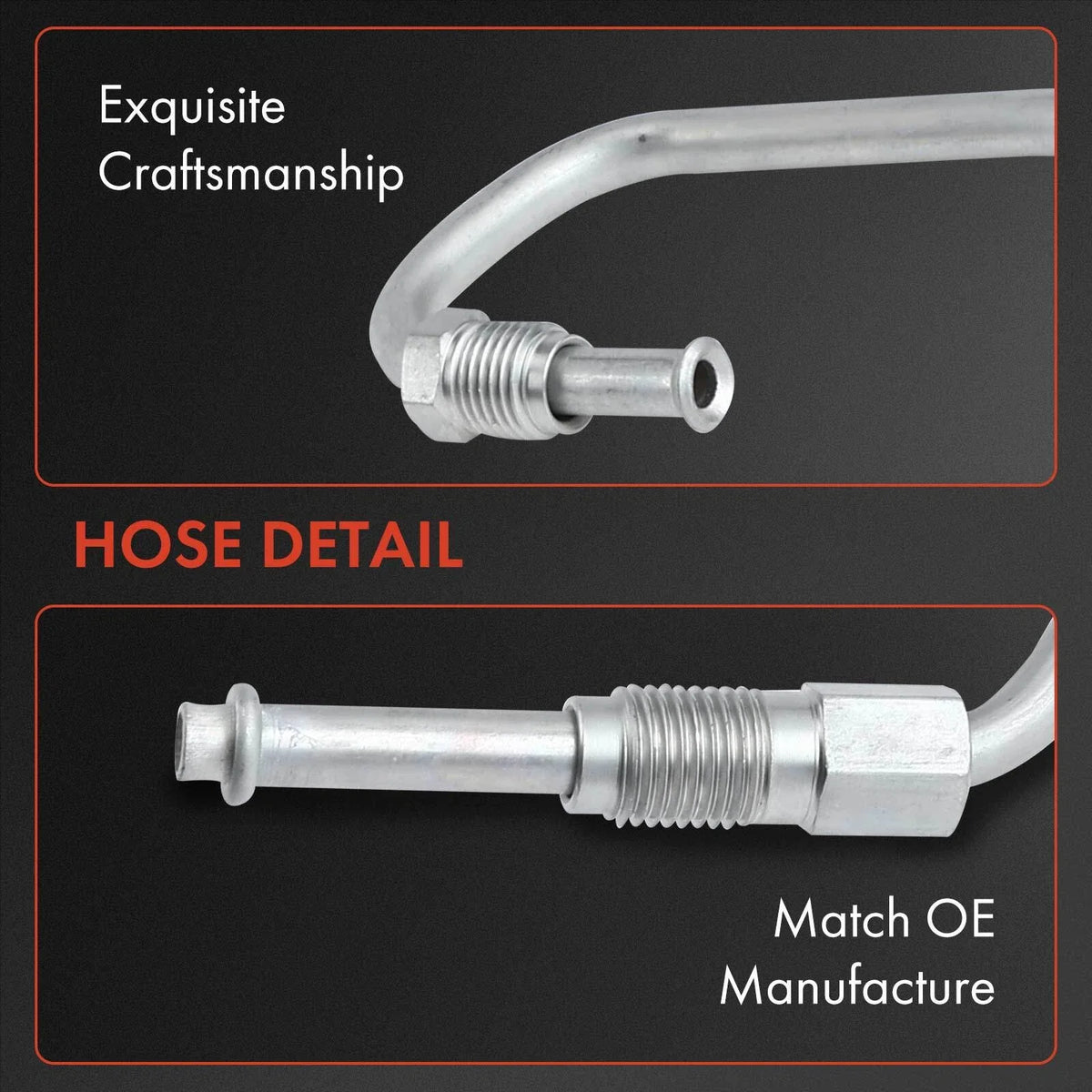 Power Steering Pressure Hose for Nissan Sentra (2002-2003)