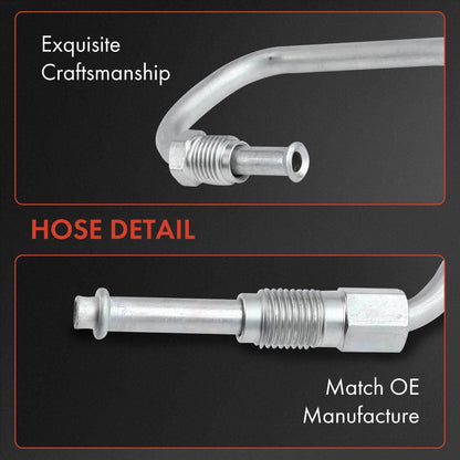 Power Steering Pressure Hose for Nissan Sentra (2002-2003)