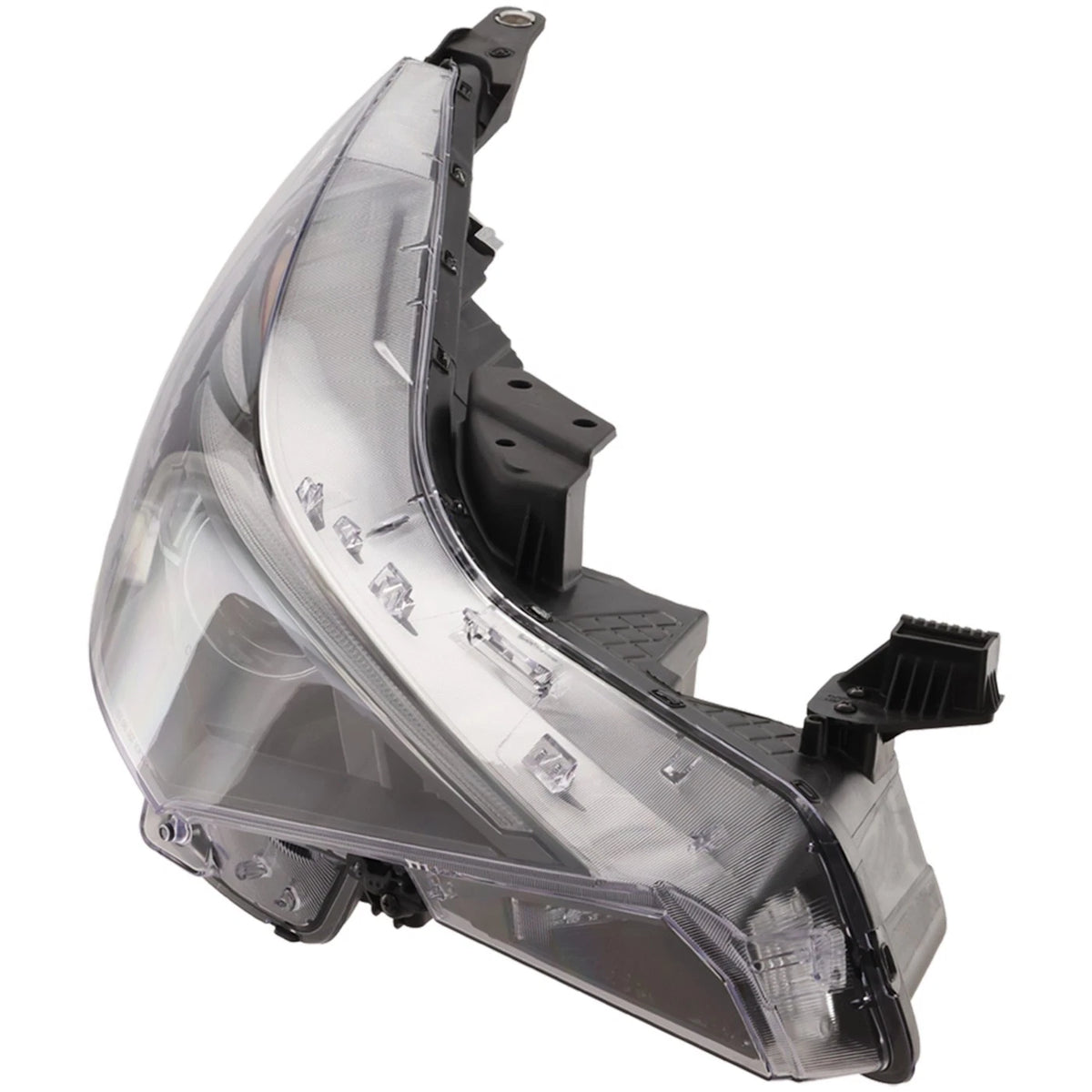 Passenger Side Headlight for Hyundai Elantra (2021–2023) Halogen, US Model