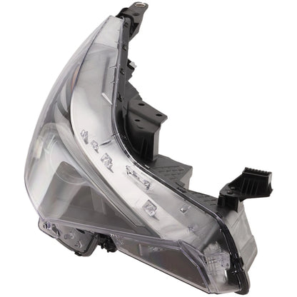 Passenger Side Headlight for Hyundai Elantra (2021–2023) Halogen, US Model