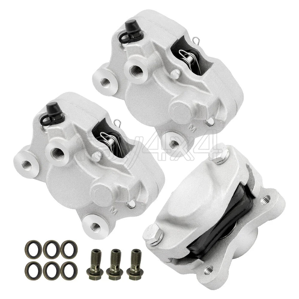 Brake Calipers with Master Cylinder for Arctic Cat 250 300 375 400 500