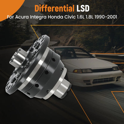 Limited Slip Differential 1PC LSD for Acura Integra B16A B17A B18A B18B
