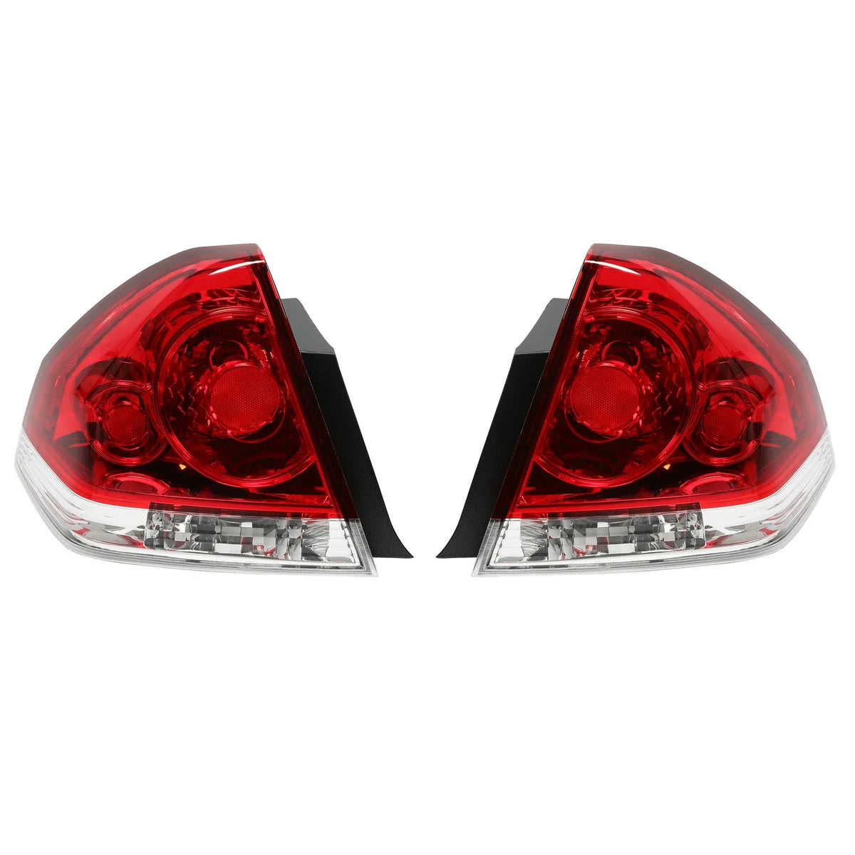 Rear Tail Light Set for 2006-2013 Chevy Impala
