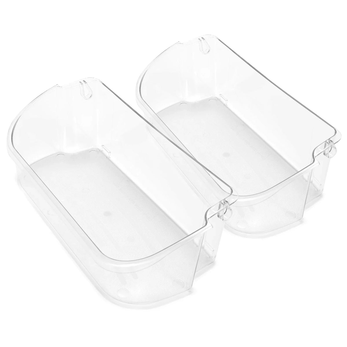 Door Bin Shelf 2 Pack for Refrigerators by Frigidaire 240356402