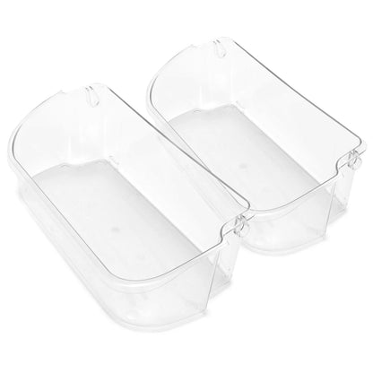 Door Bin Shelf 2 Pack for Refrigerators by Frigidaire 240356402