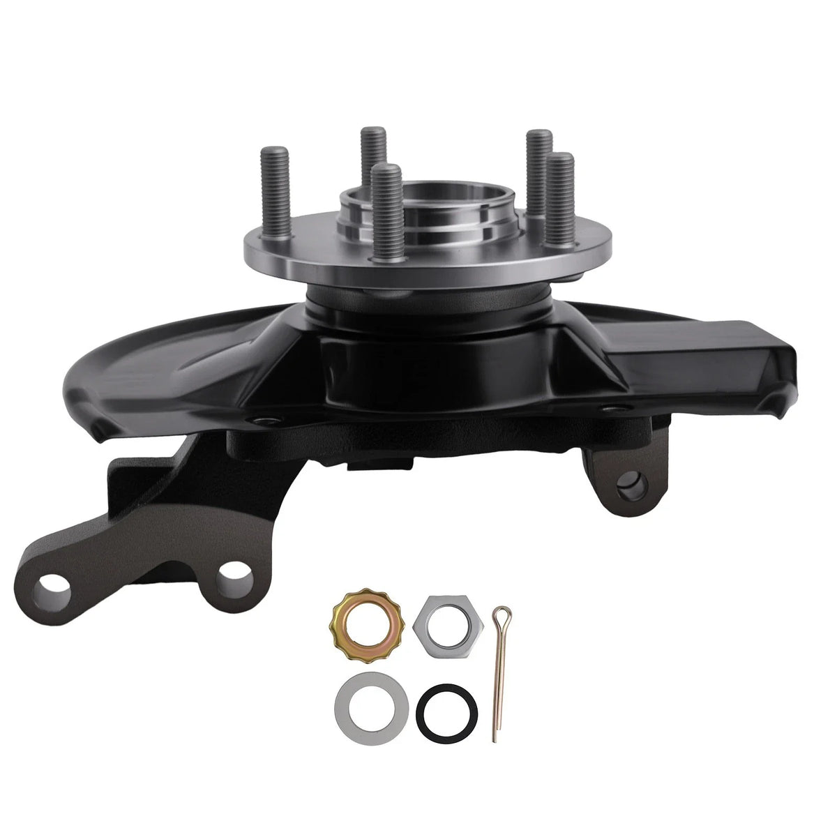 Steering Knuckle for Dodge Caliber (2007–2012) Jeep Compass Patriot (2007–2017)
