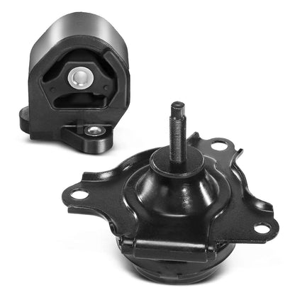 Engine Motor Pair for 1.3L Honda Civic Hybrid (2003–2005)