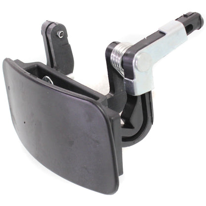 Rear Left Sliding Door Handle in Black for Mercury Villager 1999-2002