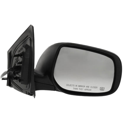 Driver & Passenger Side Heated Mirror Pair for Toyota Hilux N70