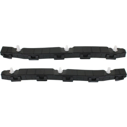 Set of 2 Bumper Brackets for Hyundai Tucson (2010–2015) Rear Left & Right