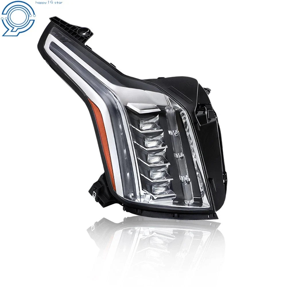 Right Side LED Headlight Assembly for Cadillac Escalade (2015–2020)