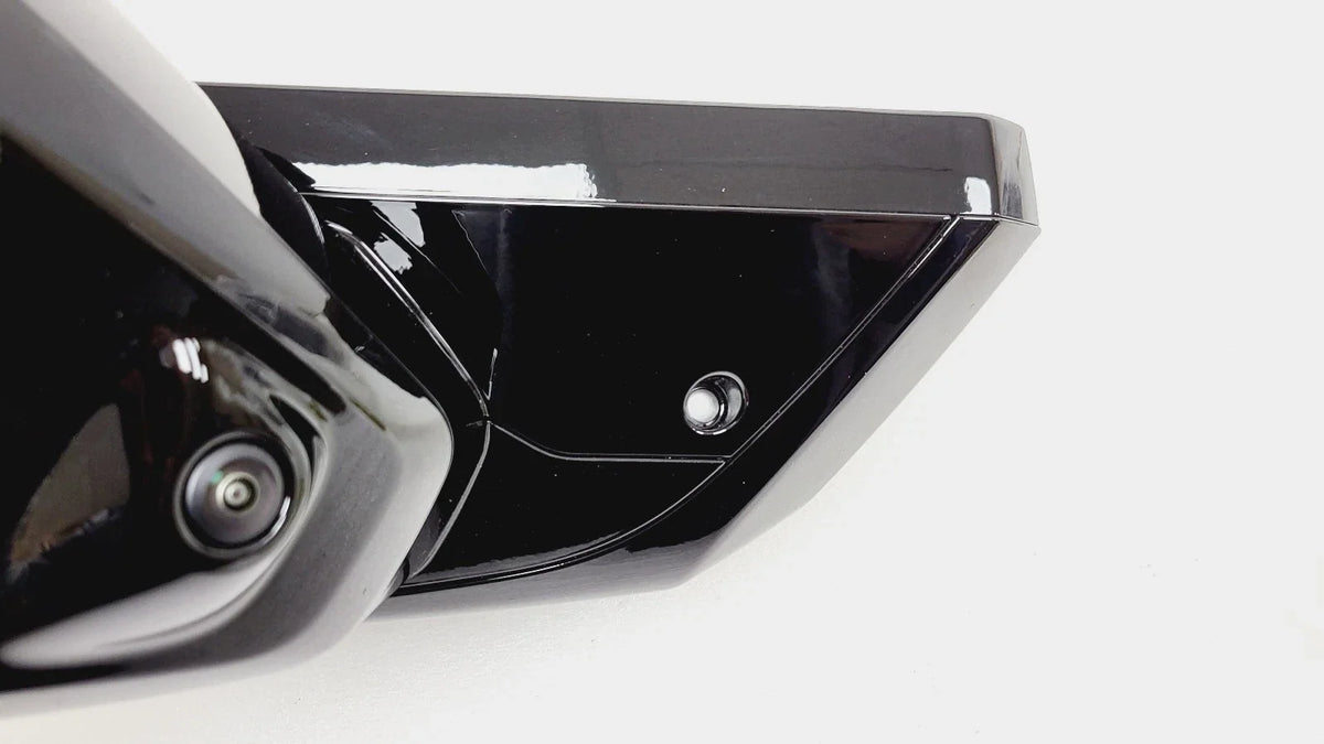 Right Side Mirror w/Camera & Blind Spot for GMC Hummer EV 2022-2026 OEM