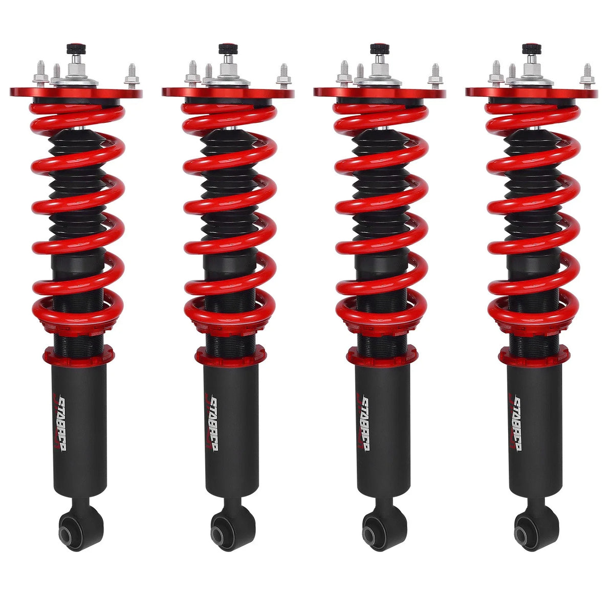Lowering Coilover Kit Adjustable for Toyota Supra 1986-1992