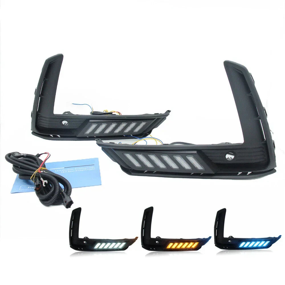 Fog Lights LED for Honda CR-V 2023
