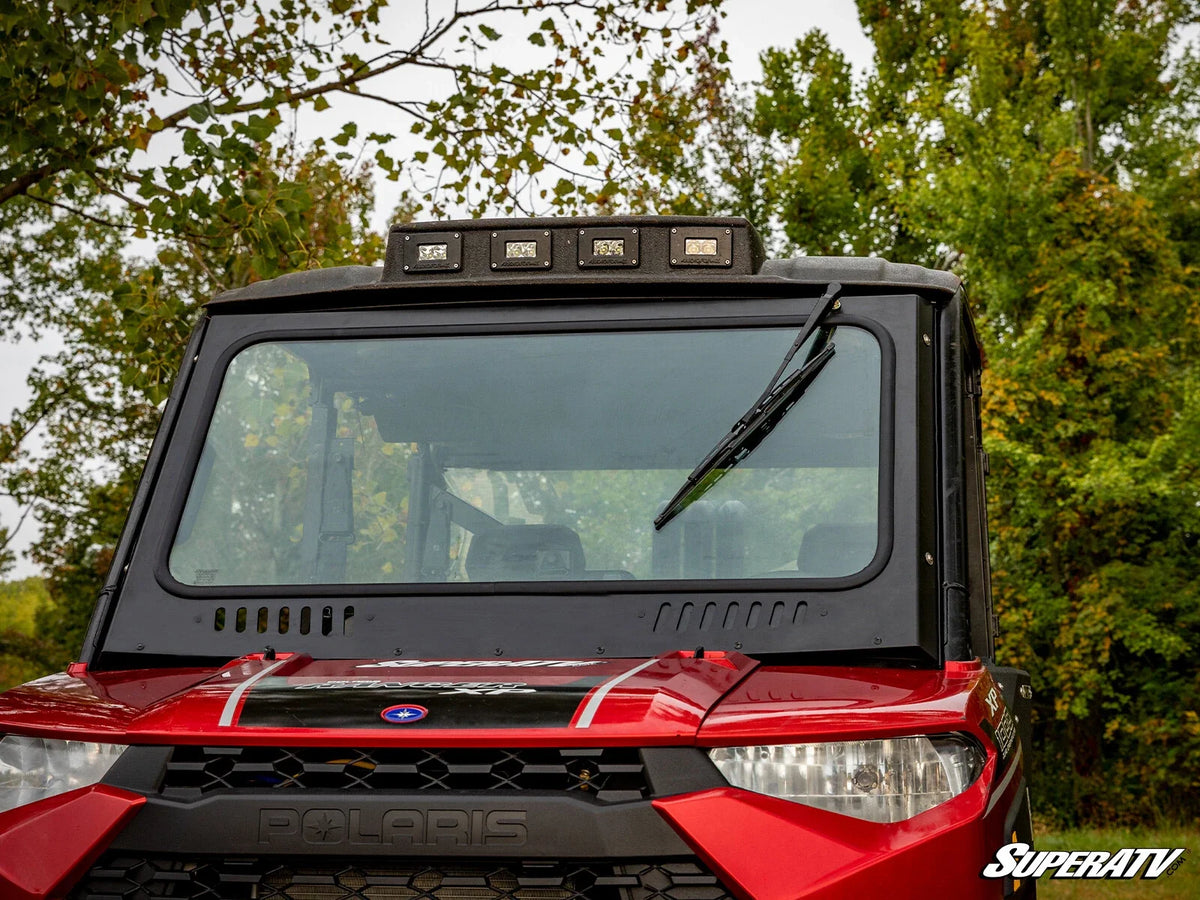 Full Windshield Glass for Polaris Ranger XP 900 (2013-2019)