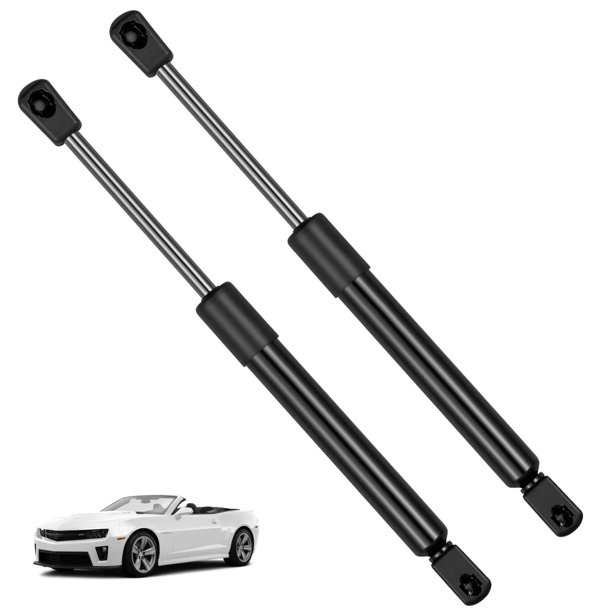 2X Trunk Lift Support Shocks for Chevy Camaro (2010–2015) 6183