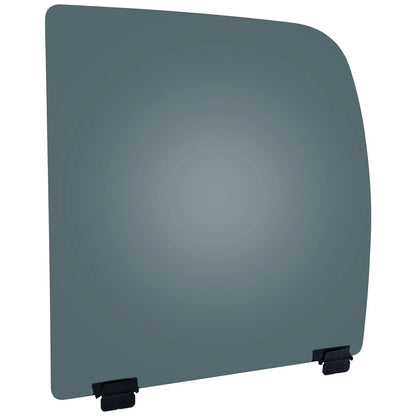 Replacement Rear Driver Side Glass for Dodge Ram 1500