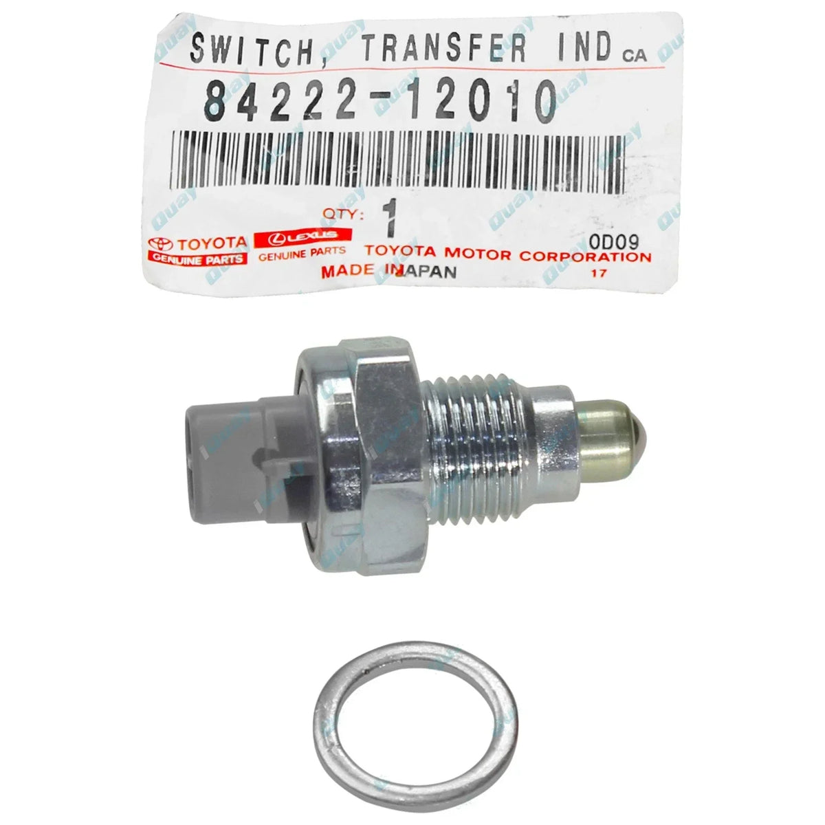 Diff Lock Sensor Switch for Prado 120 150 Series - Genuine