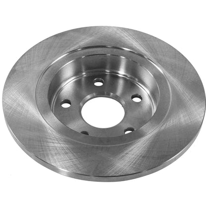 Solid Rear Disc Brake Rotor for Chevrolet Cruze (2011-2015)