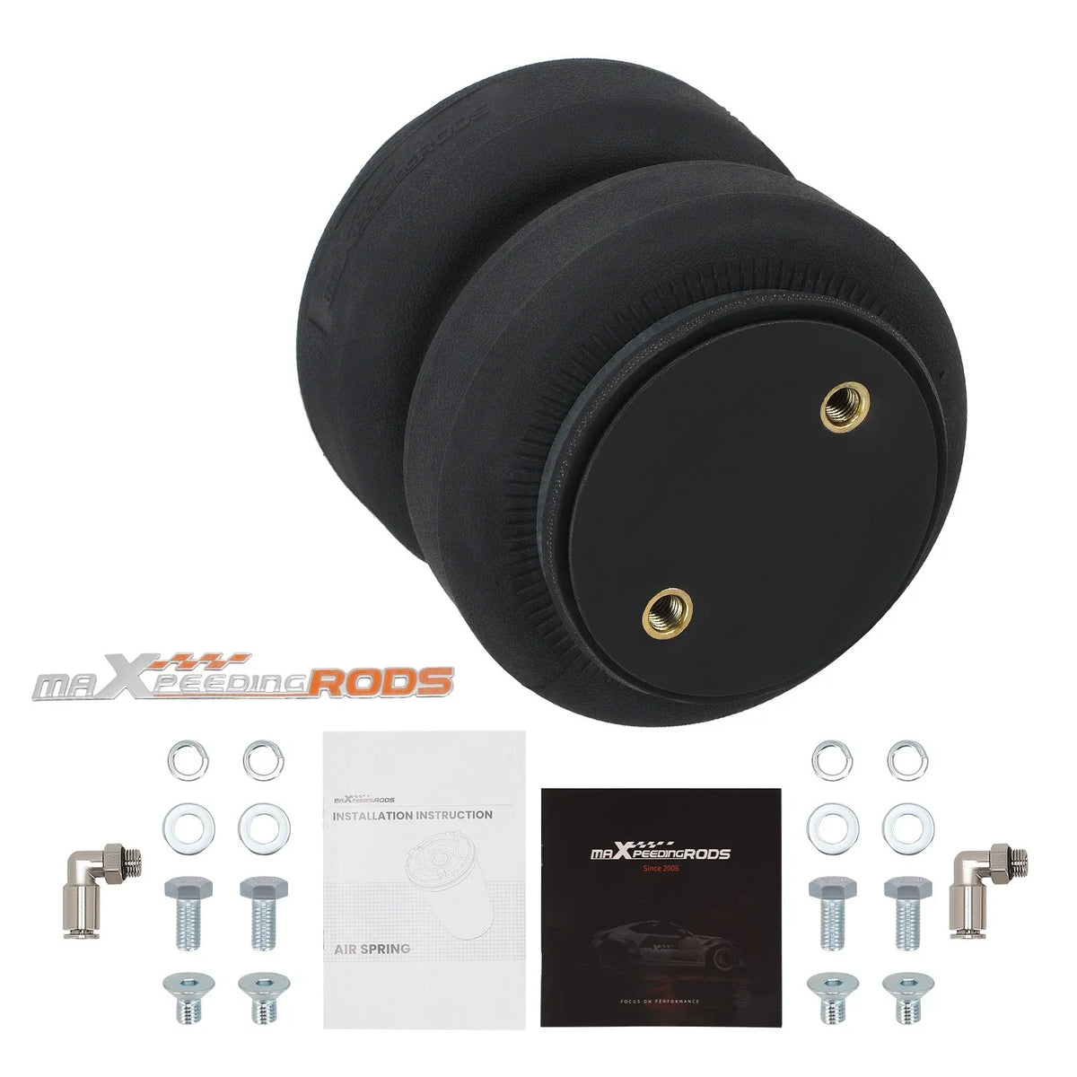 Air Suspension Bag for GMC Sierra, Dodge Ram 1500, 2500 (Universal)