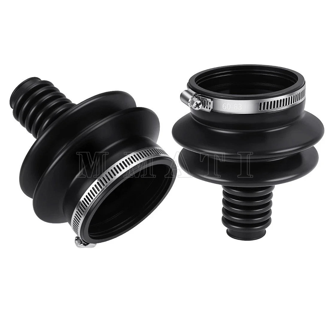 2 Joint Boot for QuadRunner Suzuki King Quad LT4WD 1991-2002