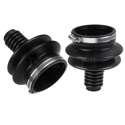 2 Joint Boot for QuadRunner Suzuki King Quad LT4WD 1991-2002