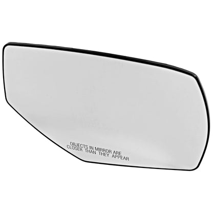 Heated Mirror Glass for Chevy Sierra 3500 HD (2015) - 22919746