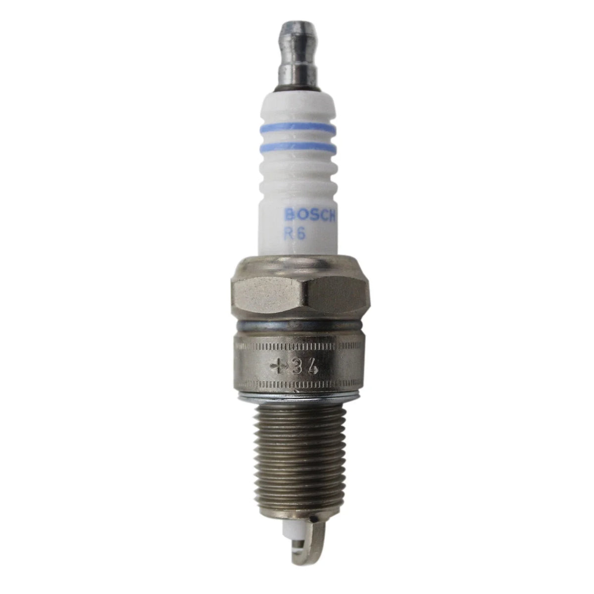 Bosch Super 7909 Nickel Copper-Core Spark Plug for BMW E24 E28 E30 E32 E34 (1976–1993)