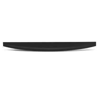 Rear Upper Tailgate Molding Protector for Dodge Ram 1500 2500 3500 (2009–2018)