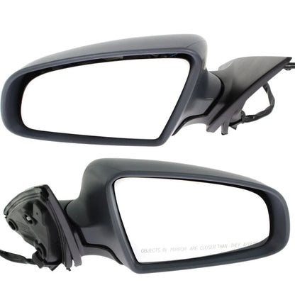 Power Heated Mirrors for Audi A6 Quattro (2005–2008) L & R Memory Fold