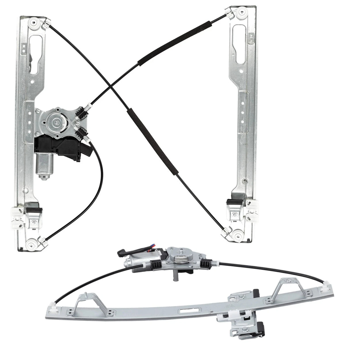 Window Regulators Set of 2 for F150 Truck