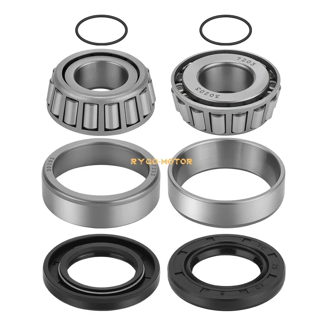 Swing Arm Bearing Seal for Yamaha Timberwolf 250, Tri-Moto 225, V-Star 650, VMX1200