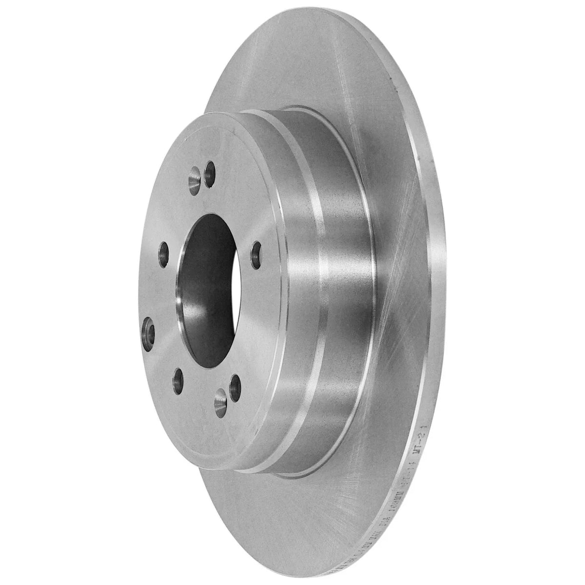 Brake Disc Rotor and Pad Kit for Hyundai Sonata, Kia Optima (2011–2015)